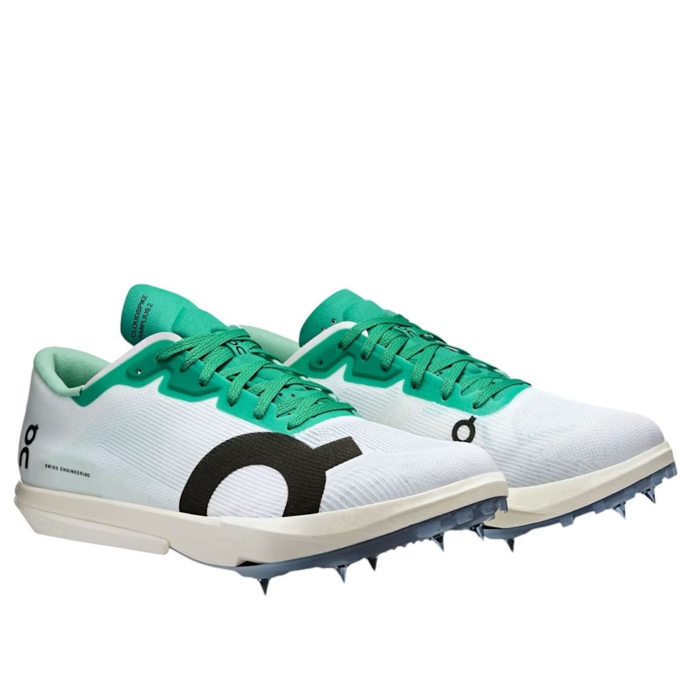 (WMNS) On Running Cloudspike Amplius 2 'Mint White' 3WF10201752