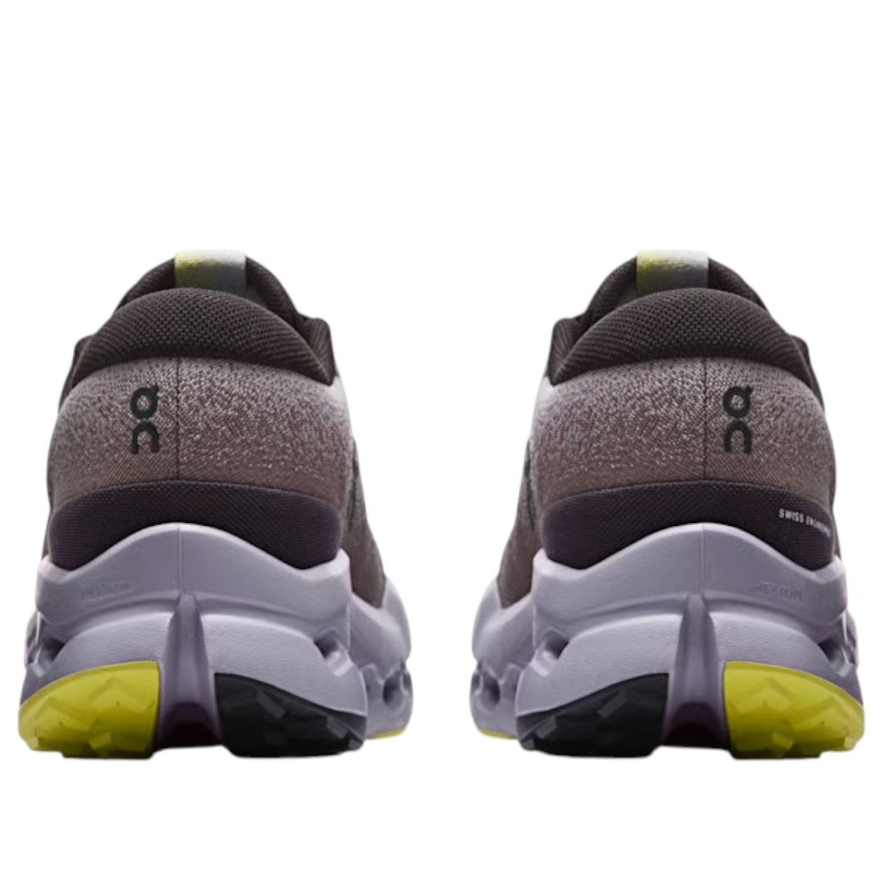 (WMNS) On Running Cloudsurfer Trail 2 Waterproof 'Black Lilac' 3WF30120114