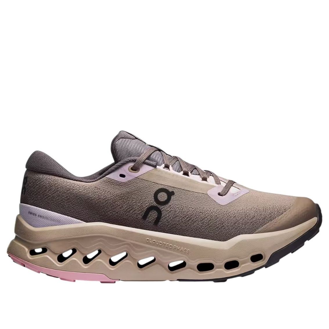 (WMNS) On Running Cloudsurfer Trail 2 Waterproof 'Cinder Desert' 3WF30123318