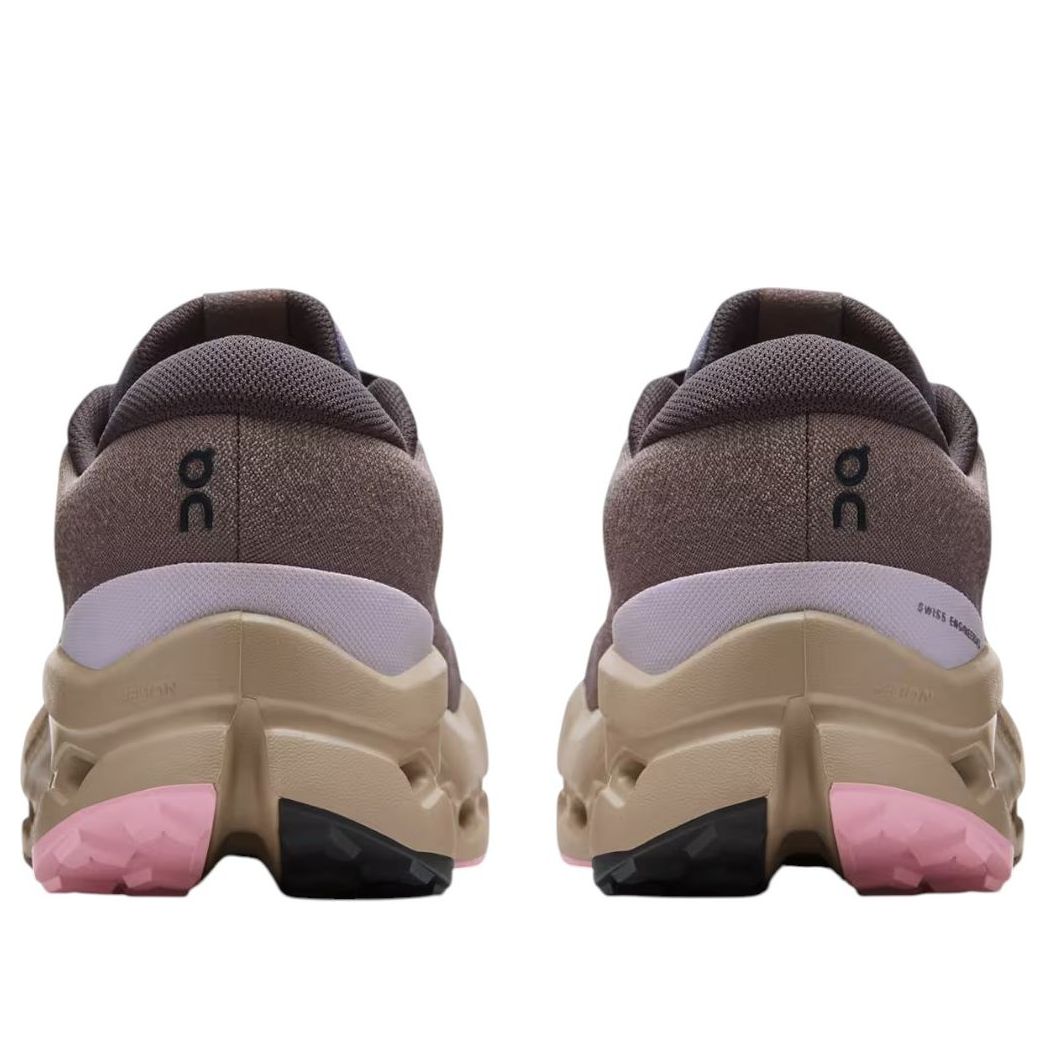 (WMNS) On Running Cloudsurfer Trail 2 Waterproof 'Cinder Desert' 3WF30123318