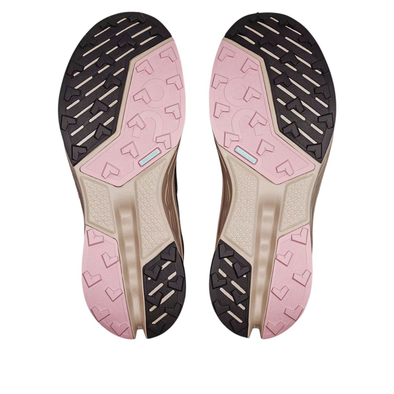 (WMNS) On Running Cloudsurfer Trail 2 Waterproof 'Cinder Desert' 3WF30123318