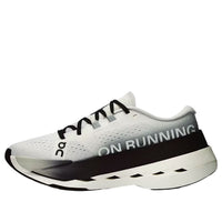 (WMNS) On Running Cloudboom Max 'White Black' 3WF30180462