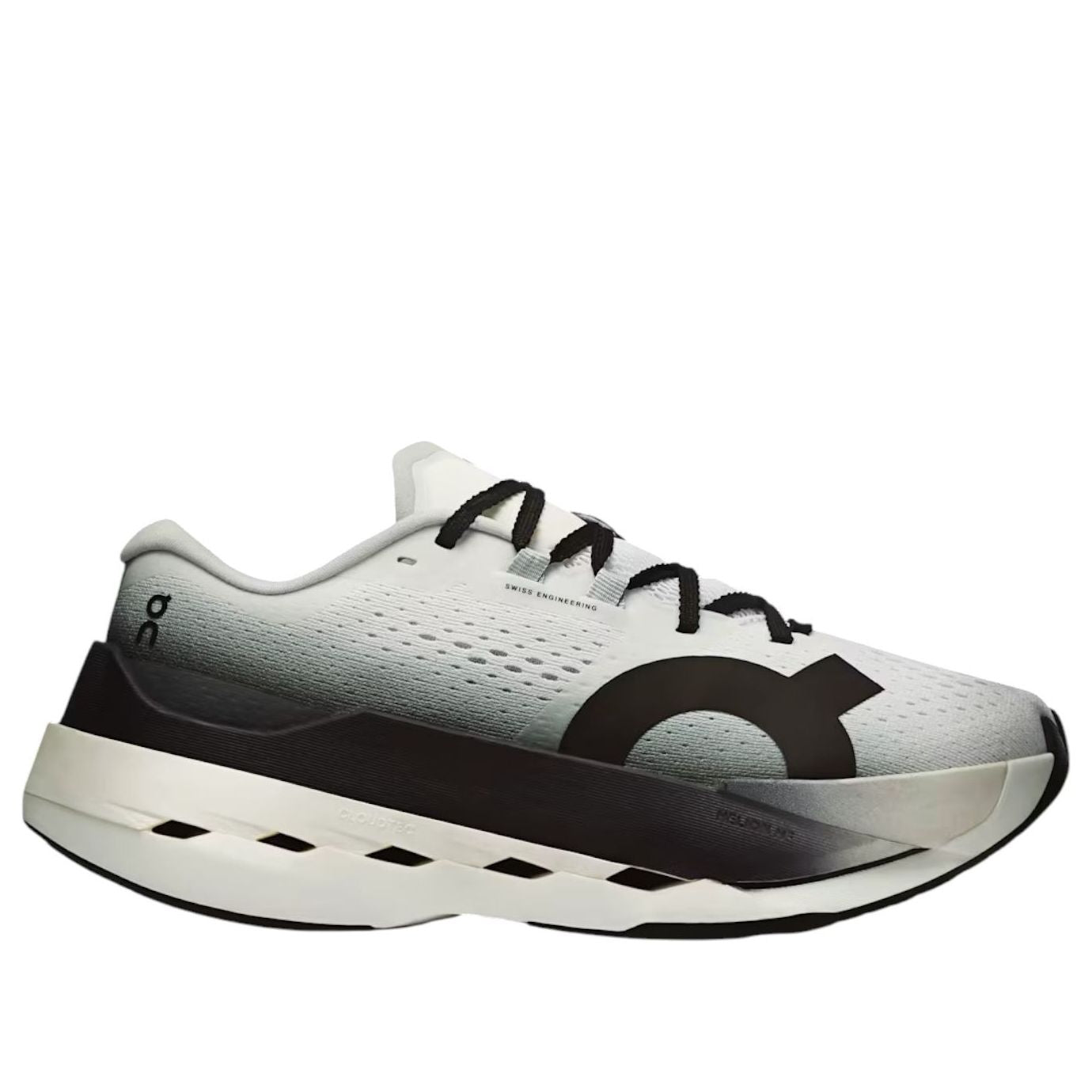 (WMNS) On Running Cloudboom Max 'White Black' 3WF30180462