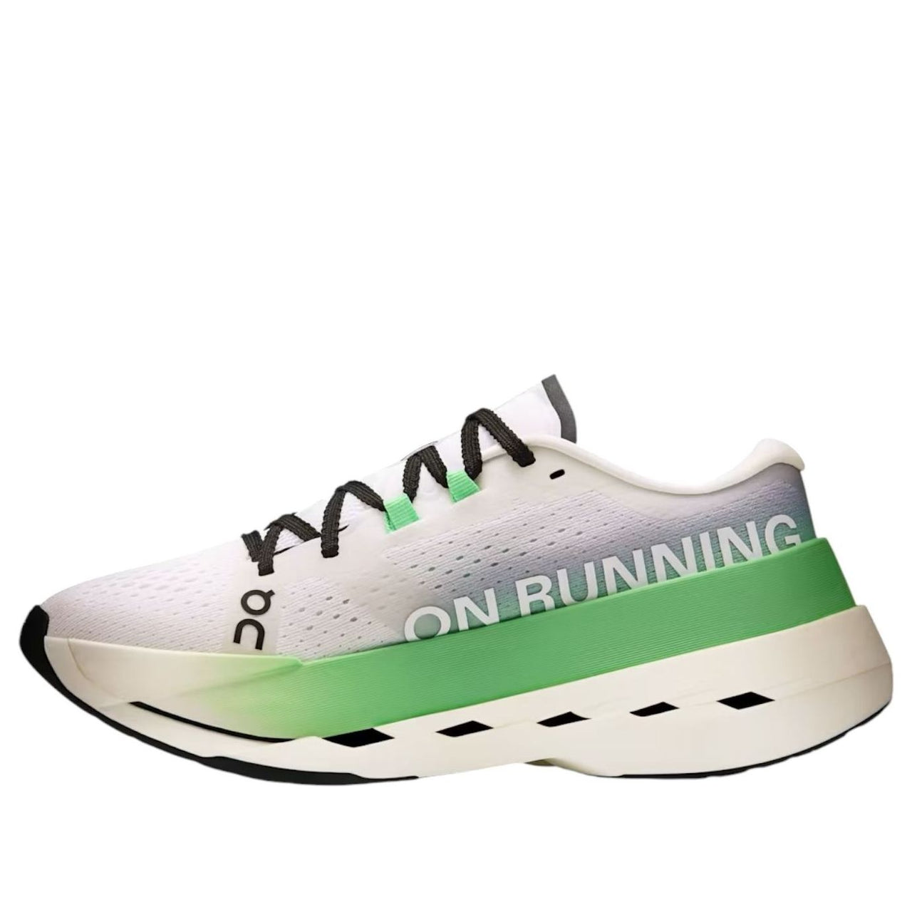 (WMNS) On Running Cloudboom Max 'Honeydrew Lilac' 3WF30184325