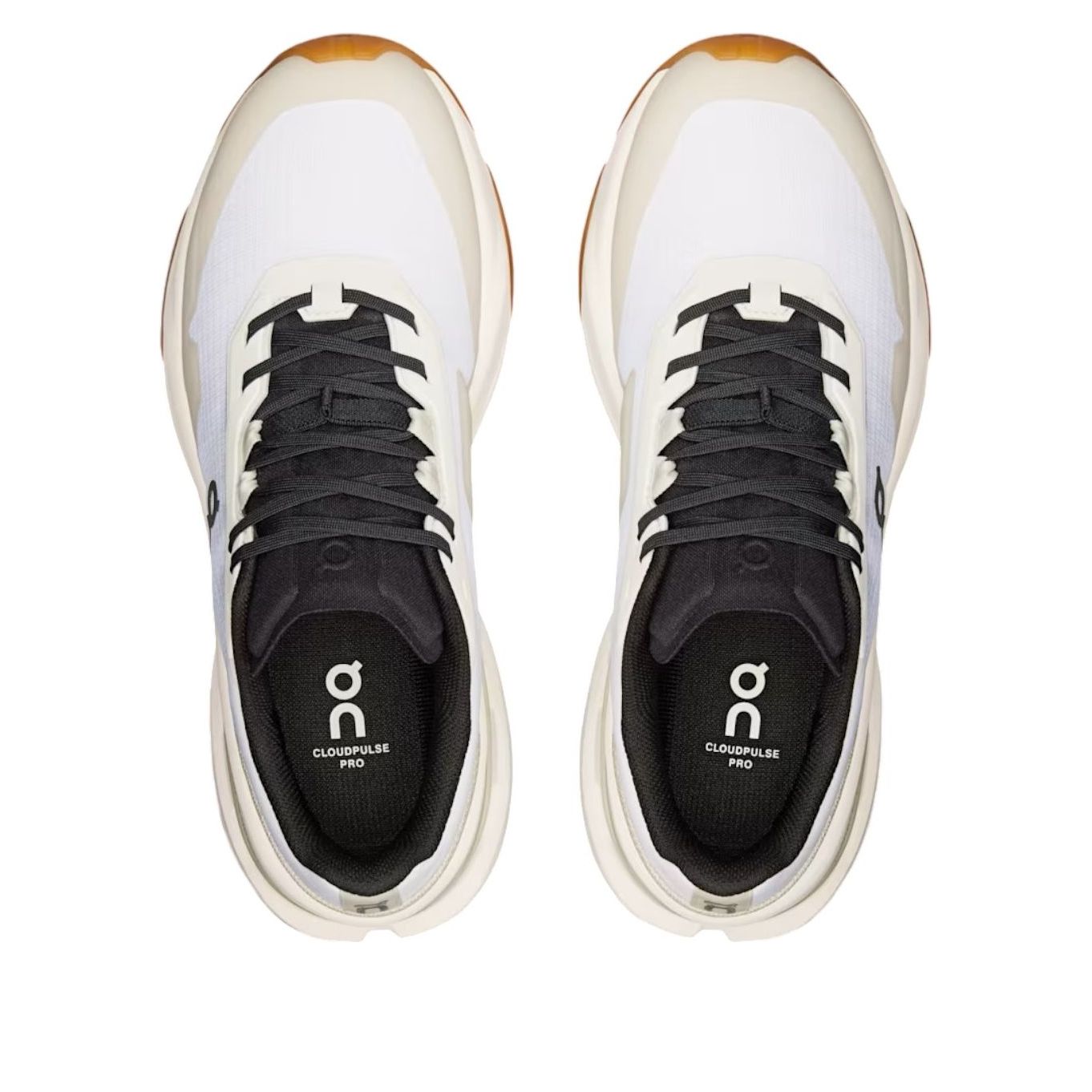(WMNS) On Running Cloudpulse Pro 'White Black' 3WF30190462