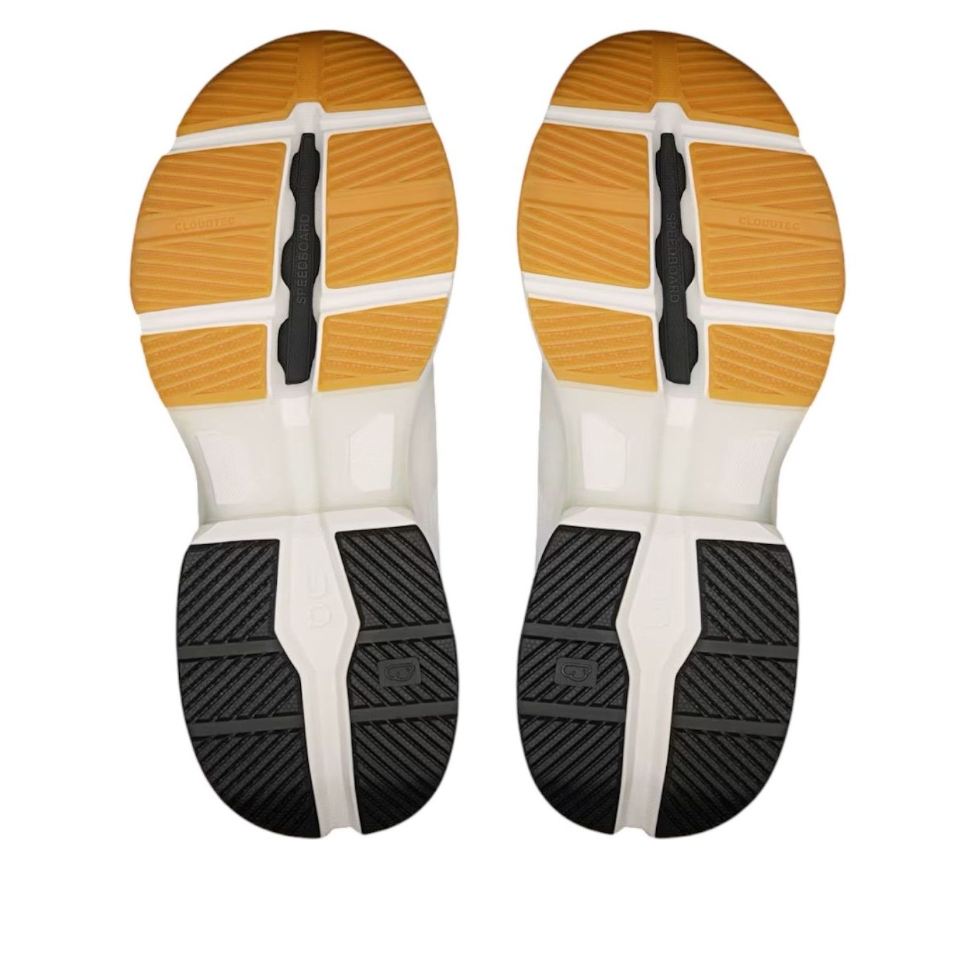 (WMNS) On Running Cloudpulse Pro 'White Black' 3WF30190462