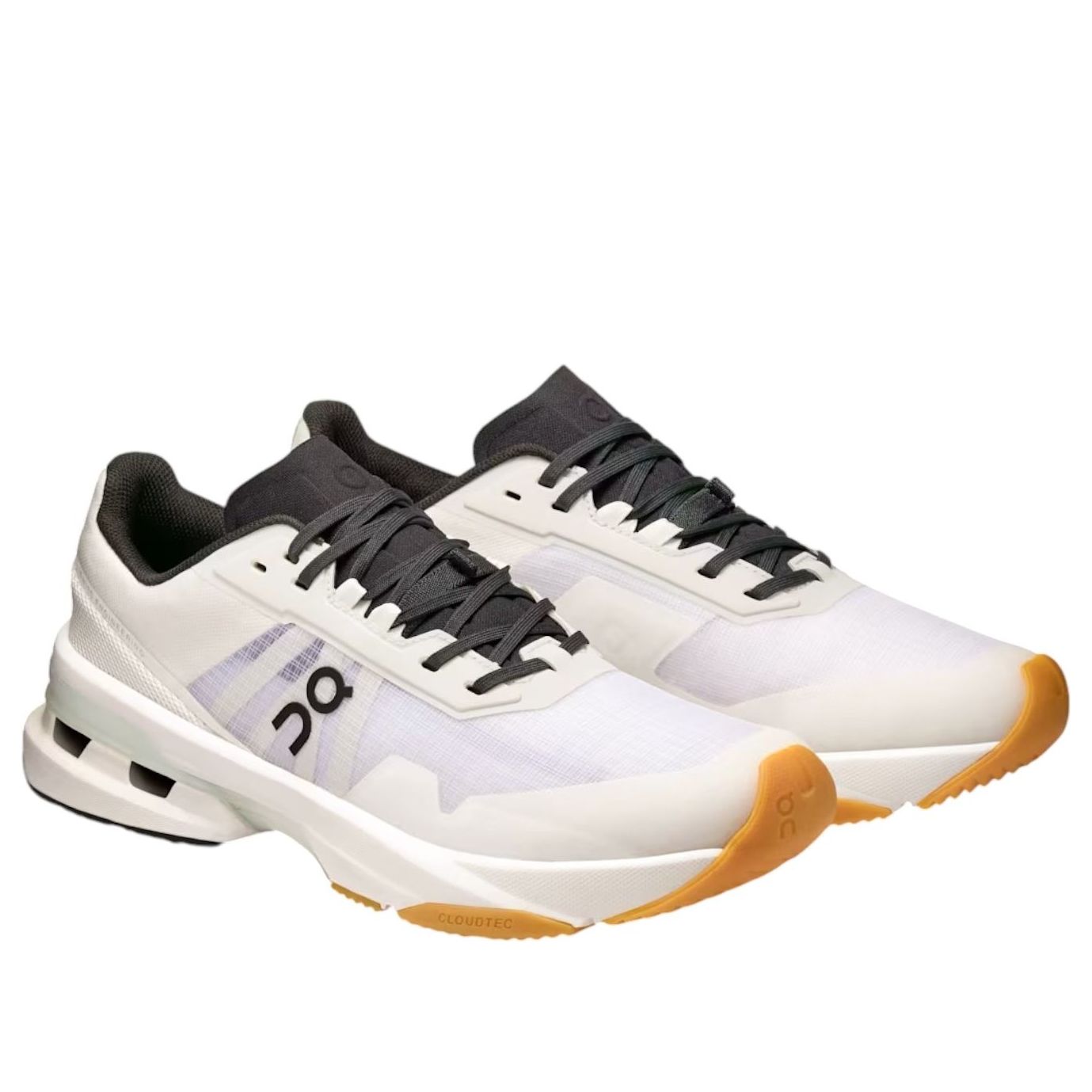 (WMNS) On Running Cloudpulse Pro 'White Black' 3WF30190462