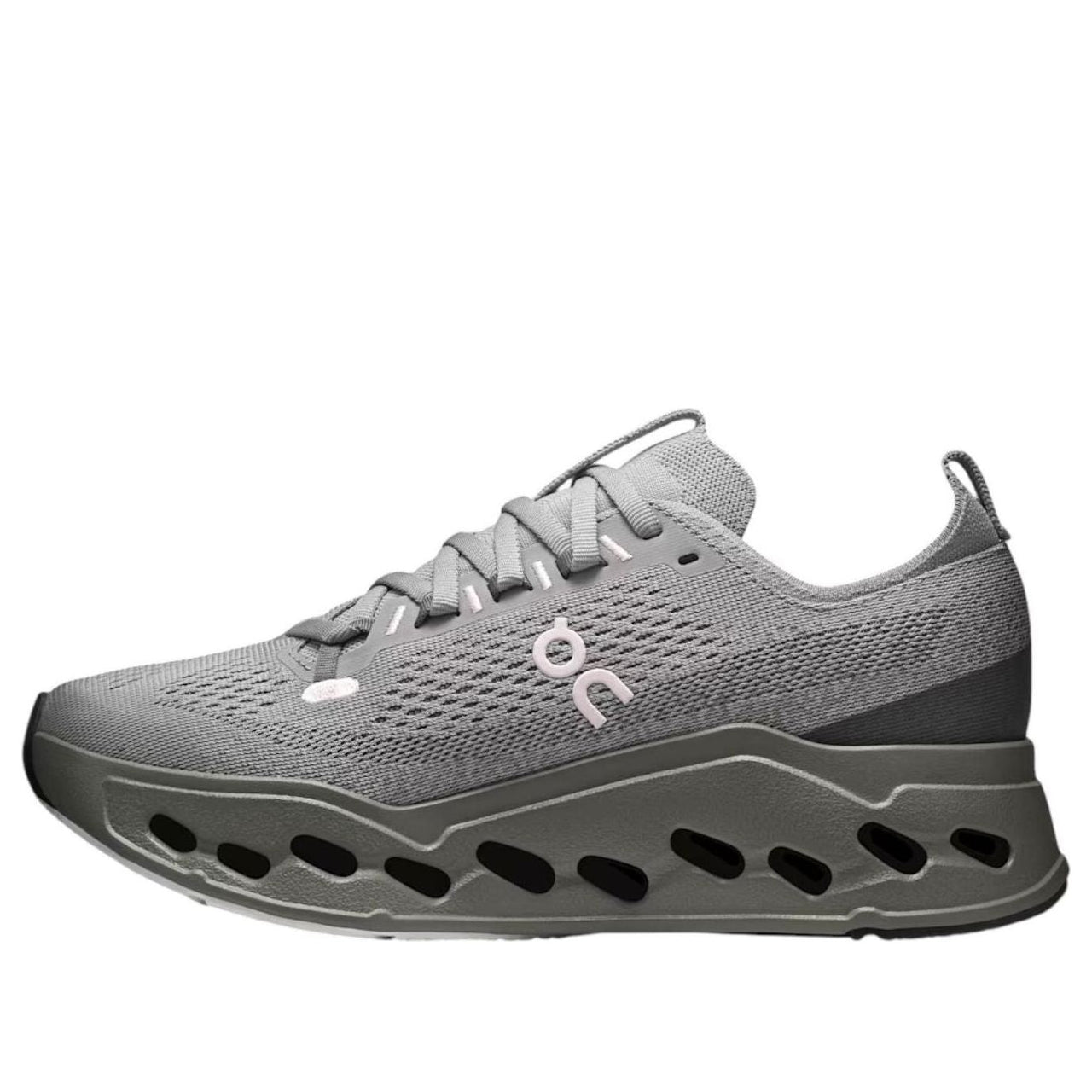(WMNS) On Running Cloudsurfer Max 'Alloy Asphalt' 3WF30223095