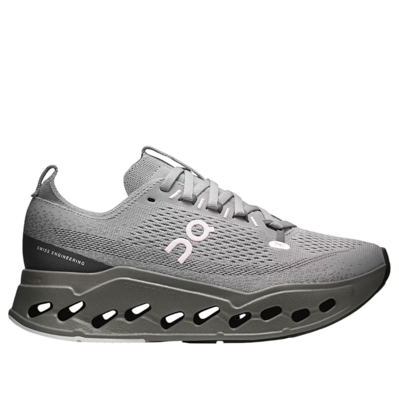 (WMNS) On Running Cloudsurfer Max 'Alloy Asphalt' 3WF30223095