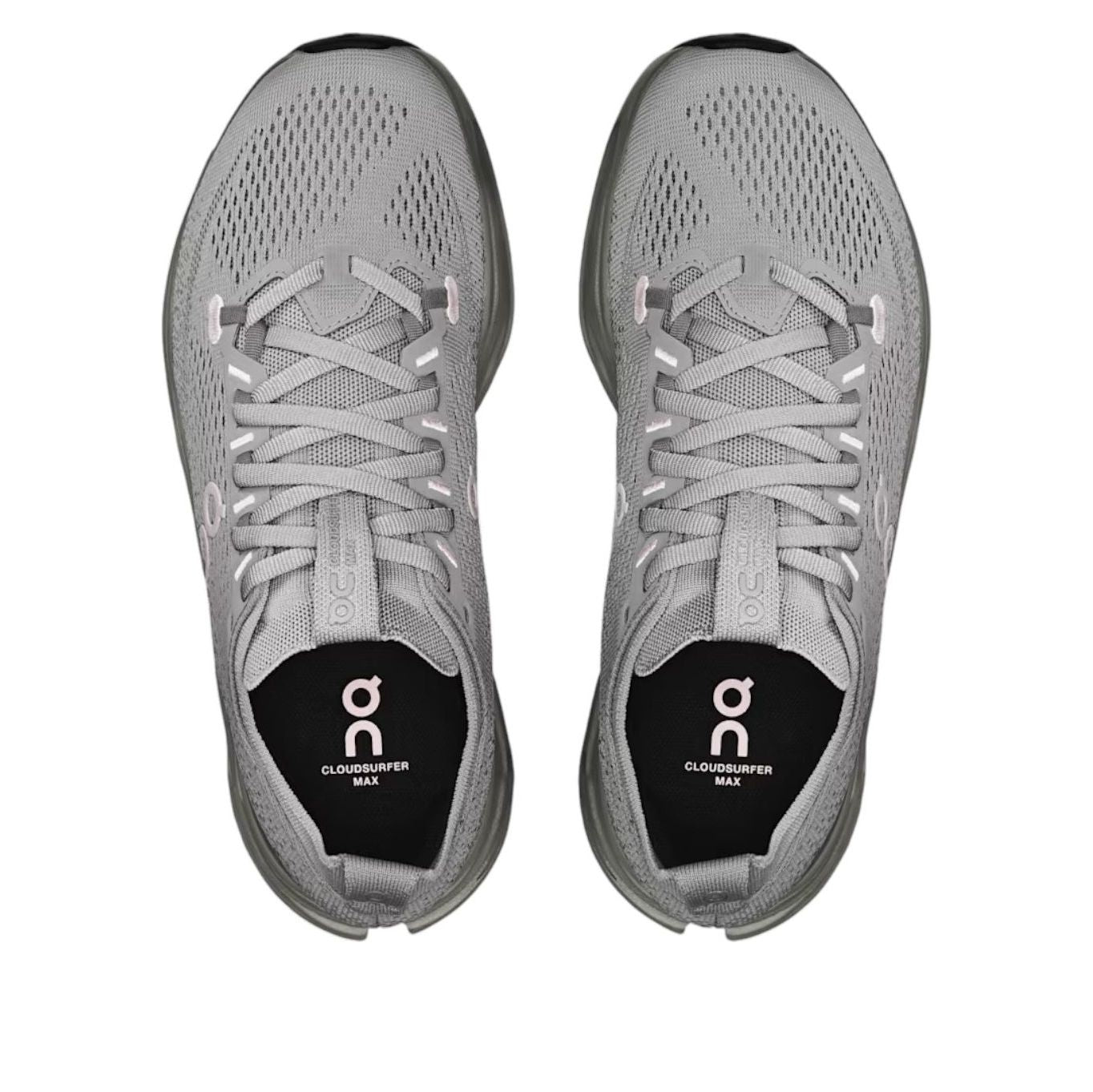 (WMNS) On Running Cloudsurfer Max 'Alloy Asphalt' 3WF30223095