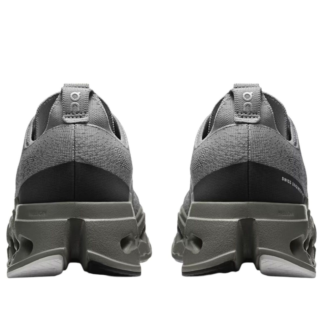 (WMNS) On Running Cloudsurfer Max 'Alloy Asphalt' 3WF30223095