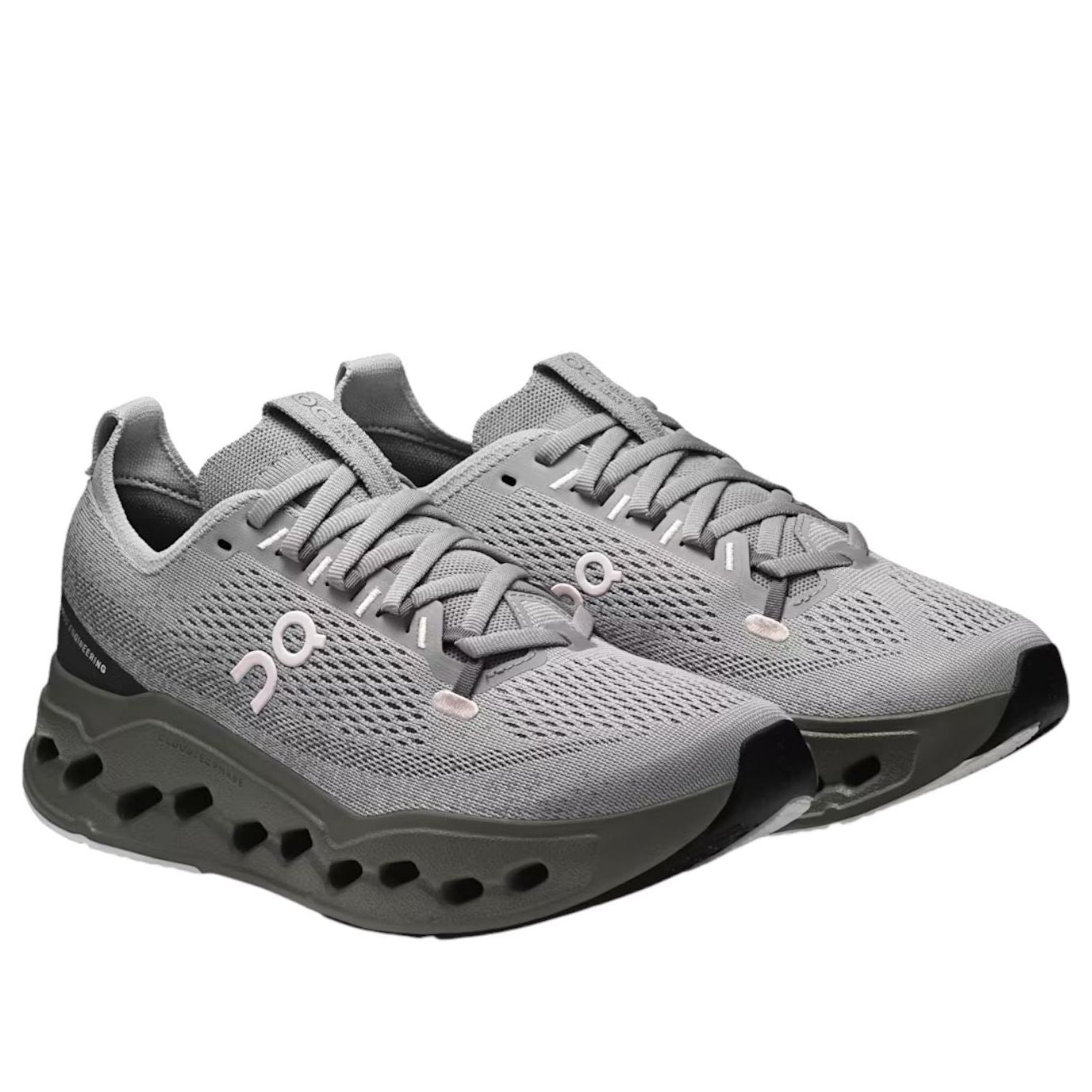 (WMNS) On Running Cloudsurfer Max 'Alloy Asphalt' 3WF30223095
