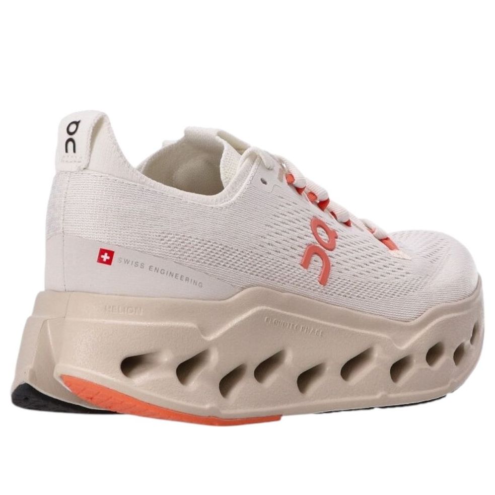 (WMNS) On Running Cloudsurfer Max 'Ivory Salmon' 3WF30223297