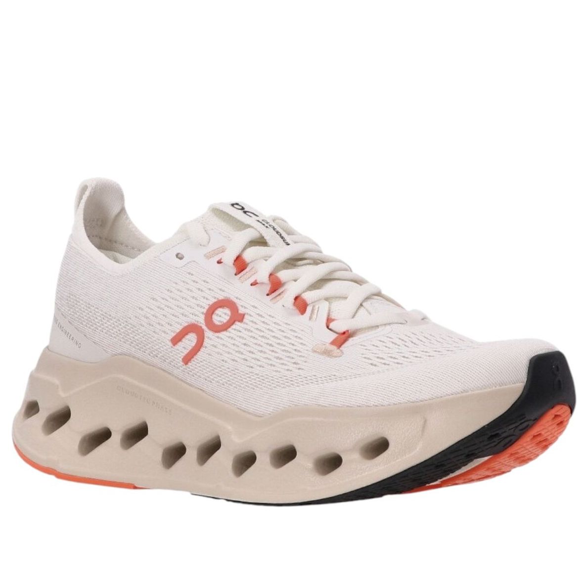 (WMNS) On Running Cloudsurfer Max 'Ivory Salmon' 3WF30223297