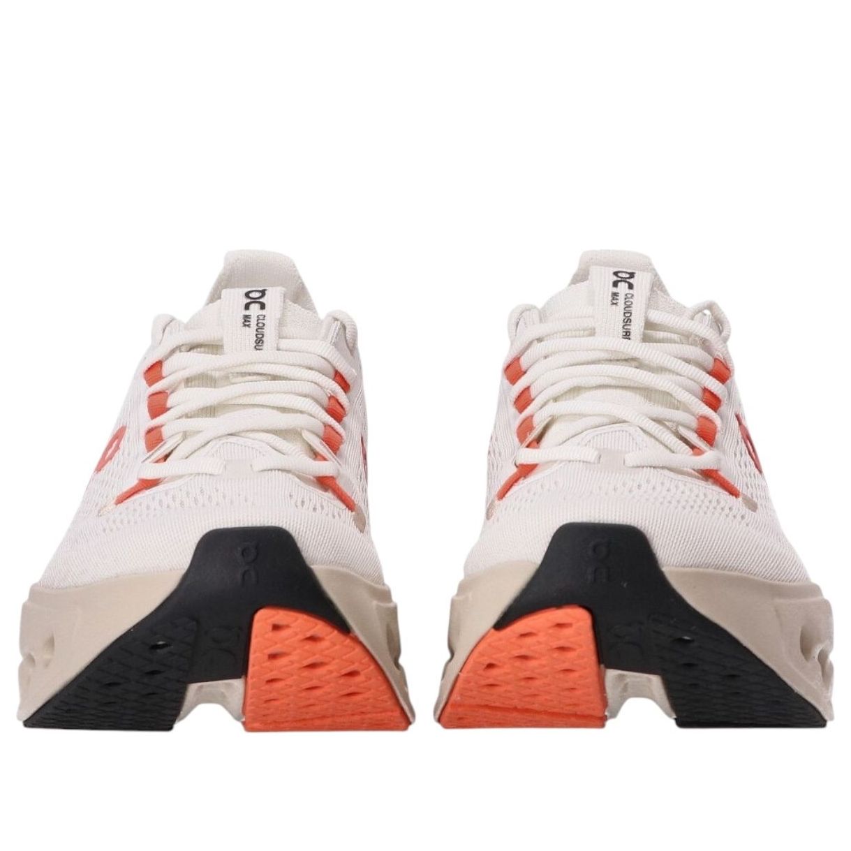 (WMNS) On Running Cloudsurfer Max 'Ivory Salmon' 3WF30223297