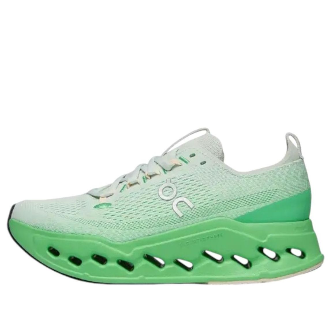 (WMNS) On Running Cloudsurfer Max 'Mineral Honeydew' 3WF30224288