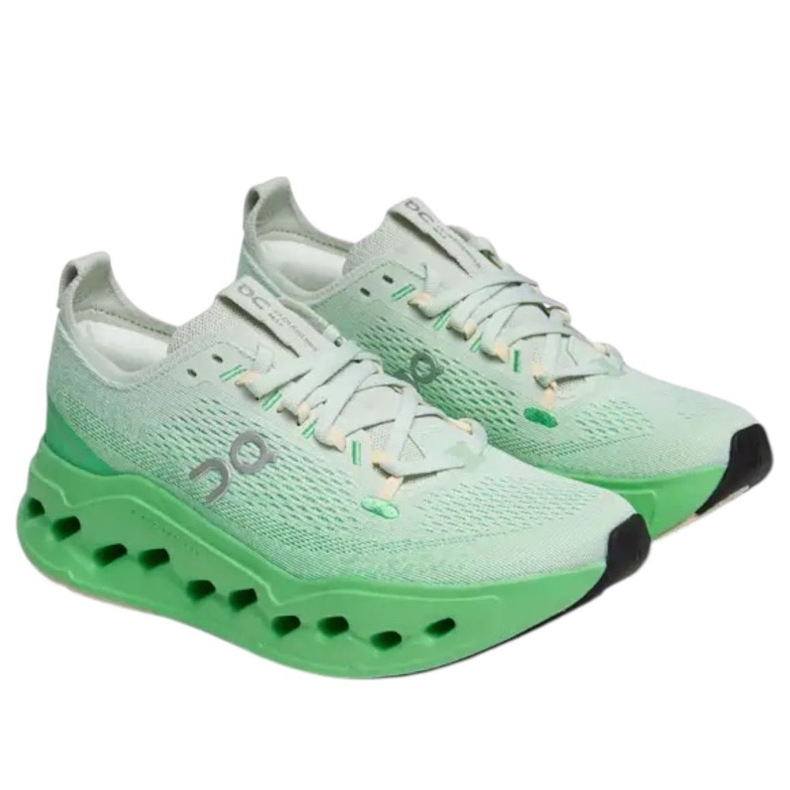 (WMNS) On Running Cloudsurfer Max 'Mineral Honeydew' 3WF30224288
