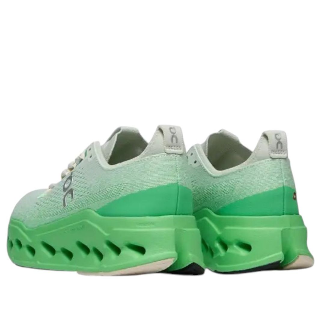 (WMNS) On Running Cloudsurfer Max 'Mineral Honeydew' 3WF30224288