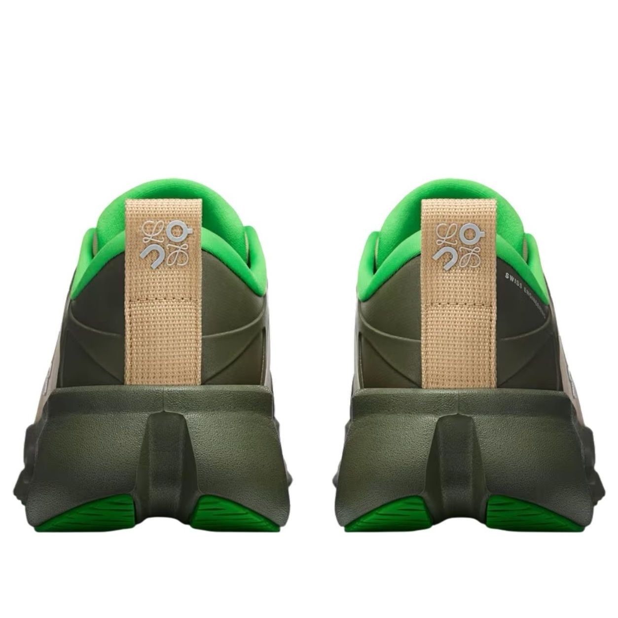 (WMNS) On Running x LOEWE Cloudsolo 'Khaki Green Sand' 3WF30604724