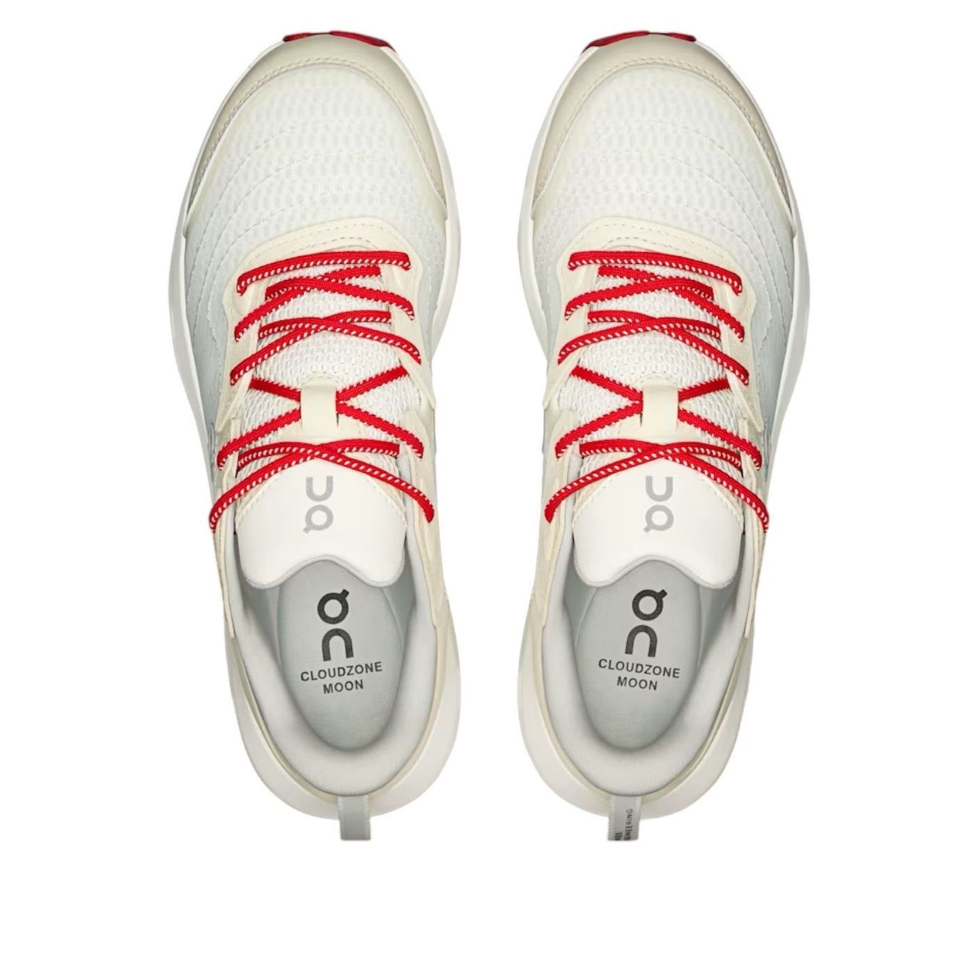 (WMNS) On Running x Zendaya Cloudzone Moon 'Ivory Wolf' 3WF30613045