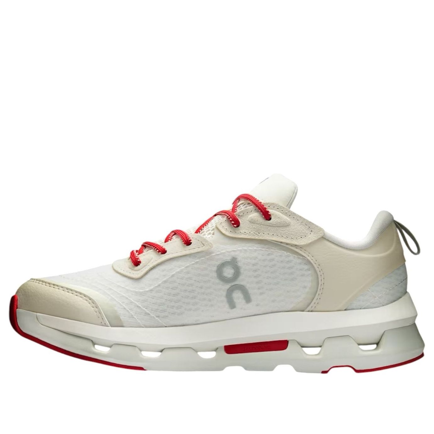 (WMNS) On Running x Zendaya Cloudzone Moon 'Ivory Wolf' 3WF30613045