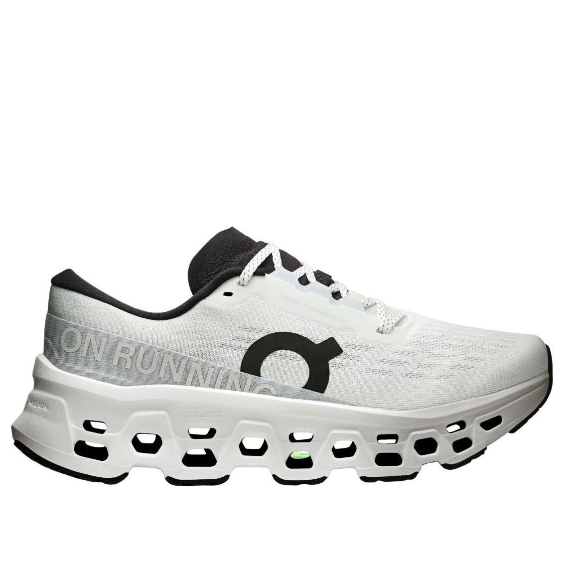 (WMNS) On Running Cloudmonster 3 'White' 3WG10031200