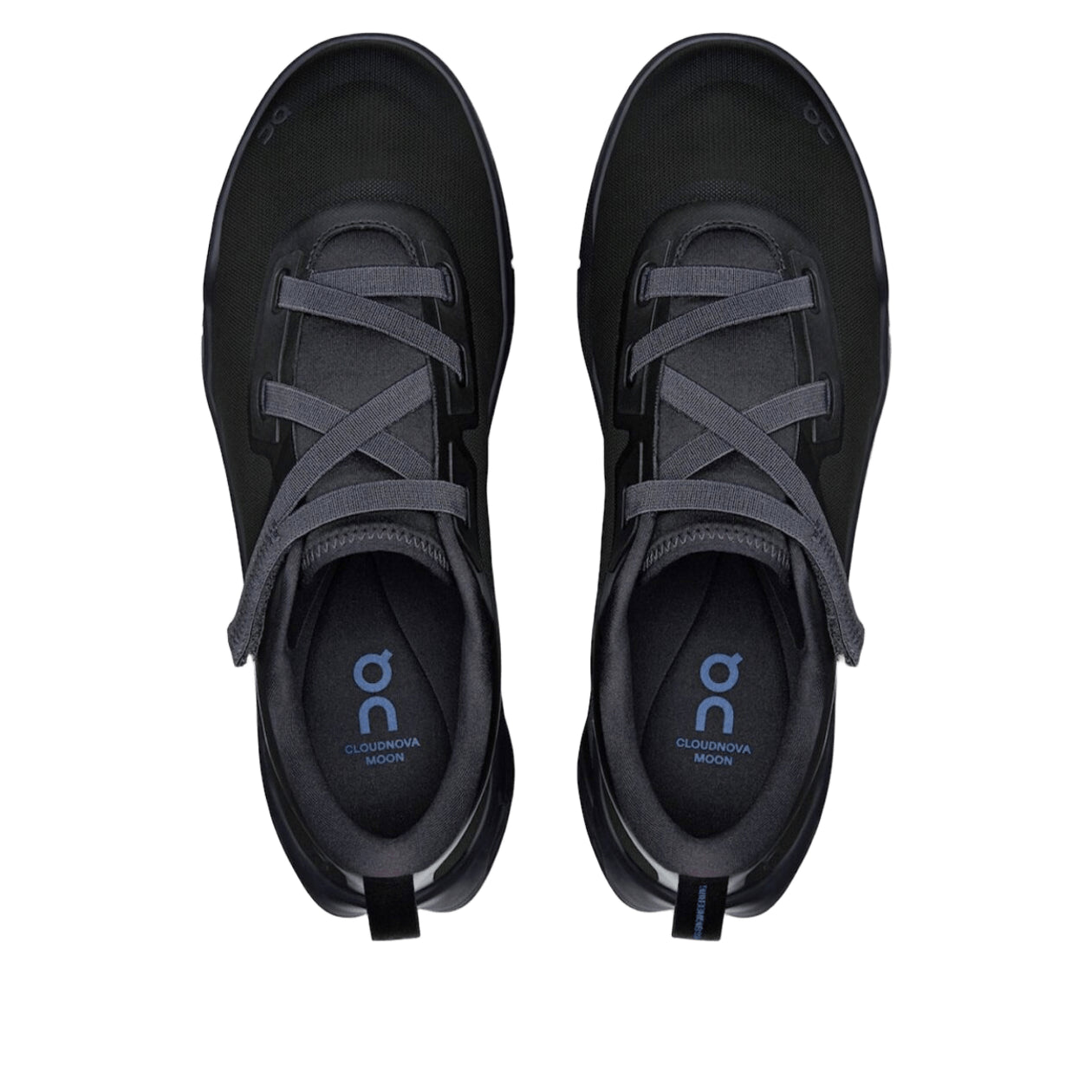(WMNS) On Running x Zendaya Cloudnova Moon 'Black Ink' 3WG10745460