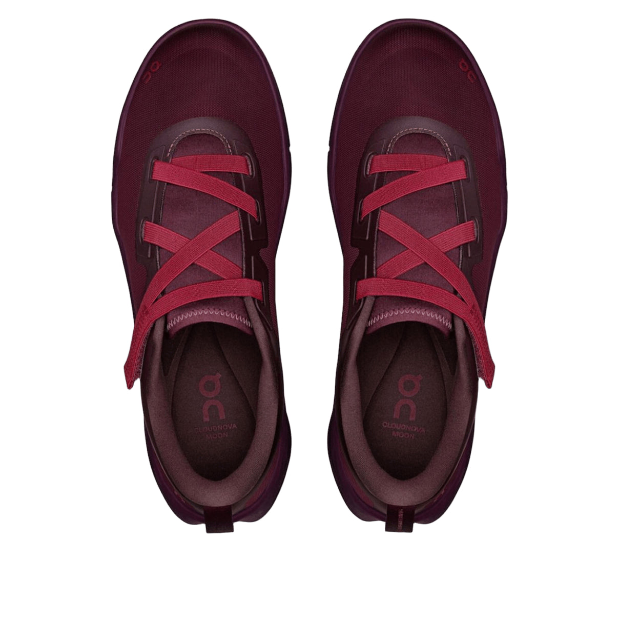 (WMNS) On Running x Zendaya Cloudnova Moon 'Fig' 3WG10745463