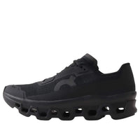 (WMNS) On Running Cloudmonster Void 1 'All Black'	 3WG10811043