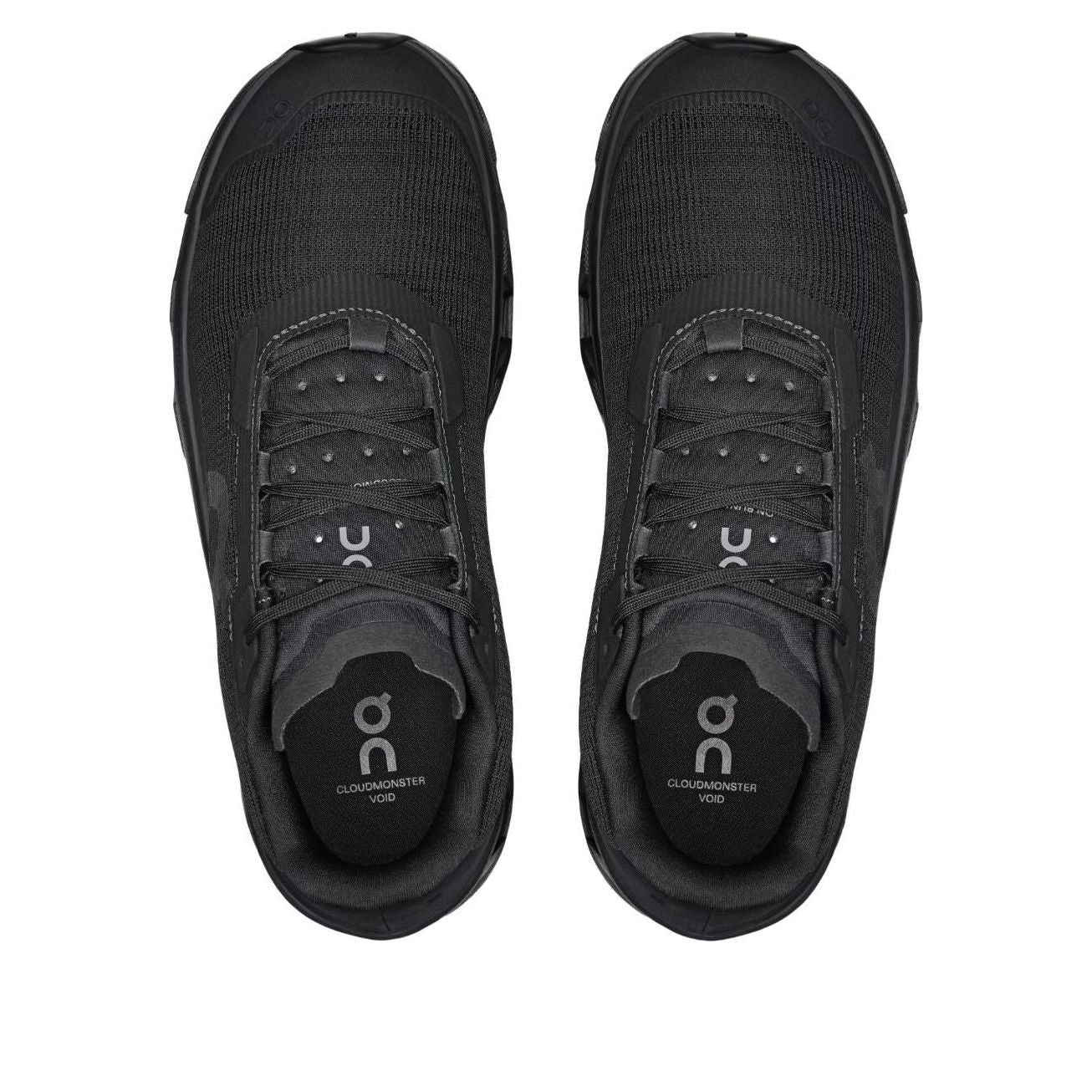 (WMNS) On Running Cloudmonster Void 1 'All Black'	 3WG10811043