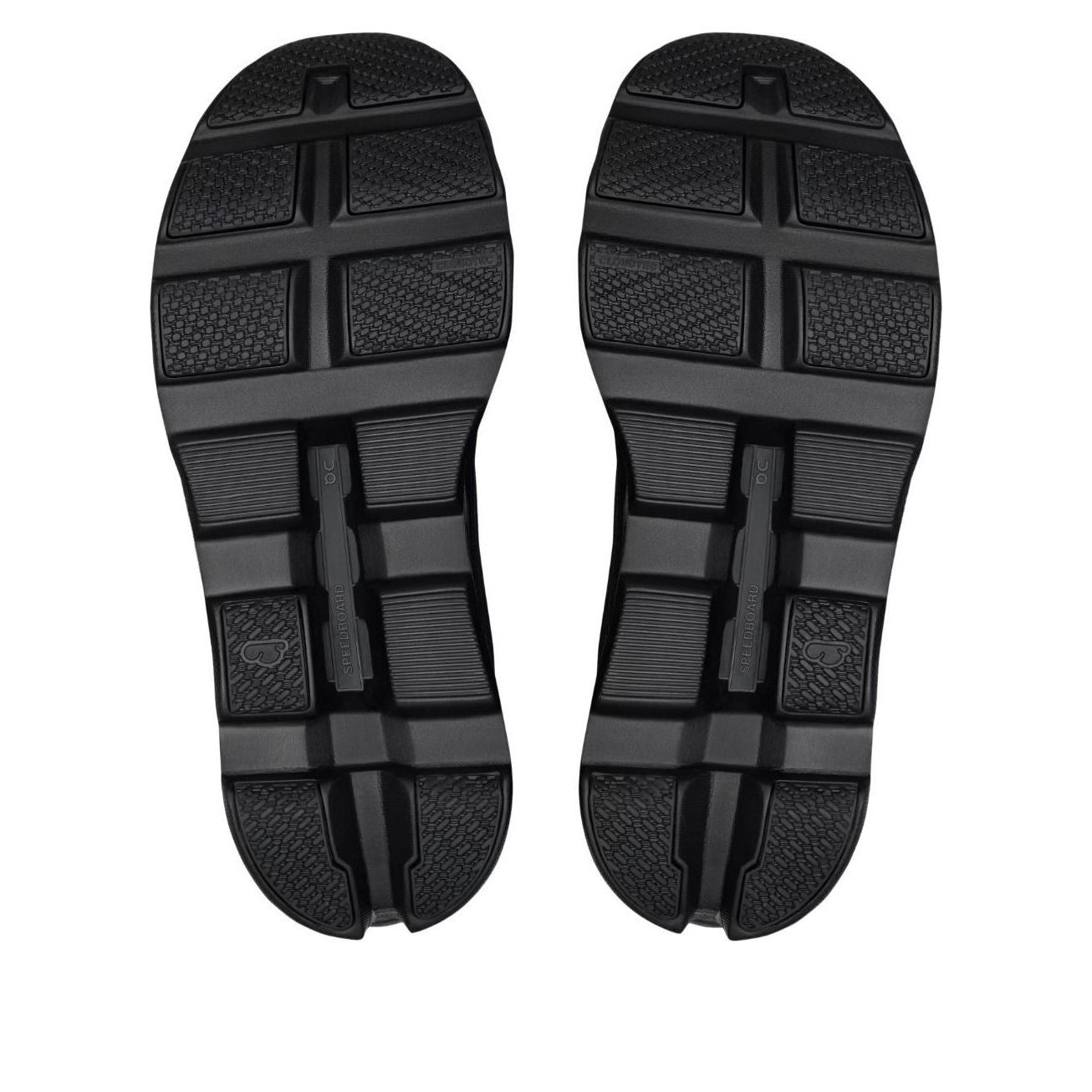 (WMNS) On Running Cloudmonster Void 1 'All Black'	 3WG10811043