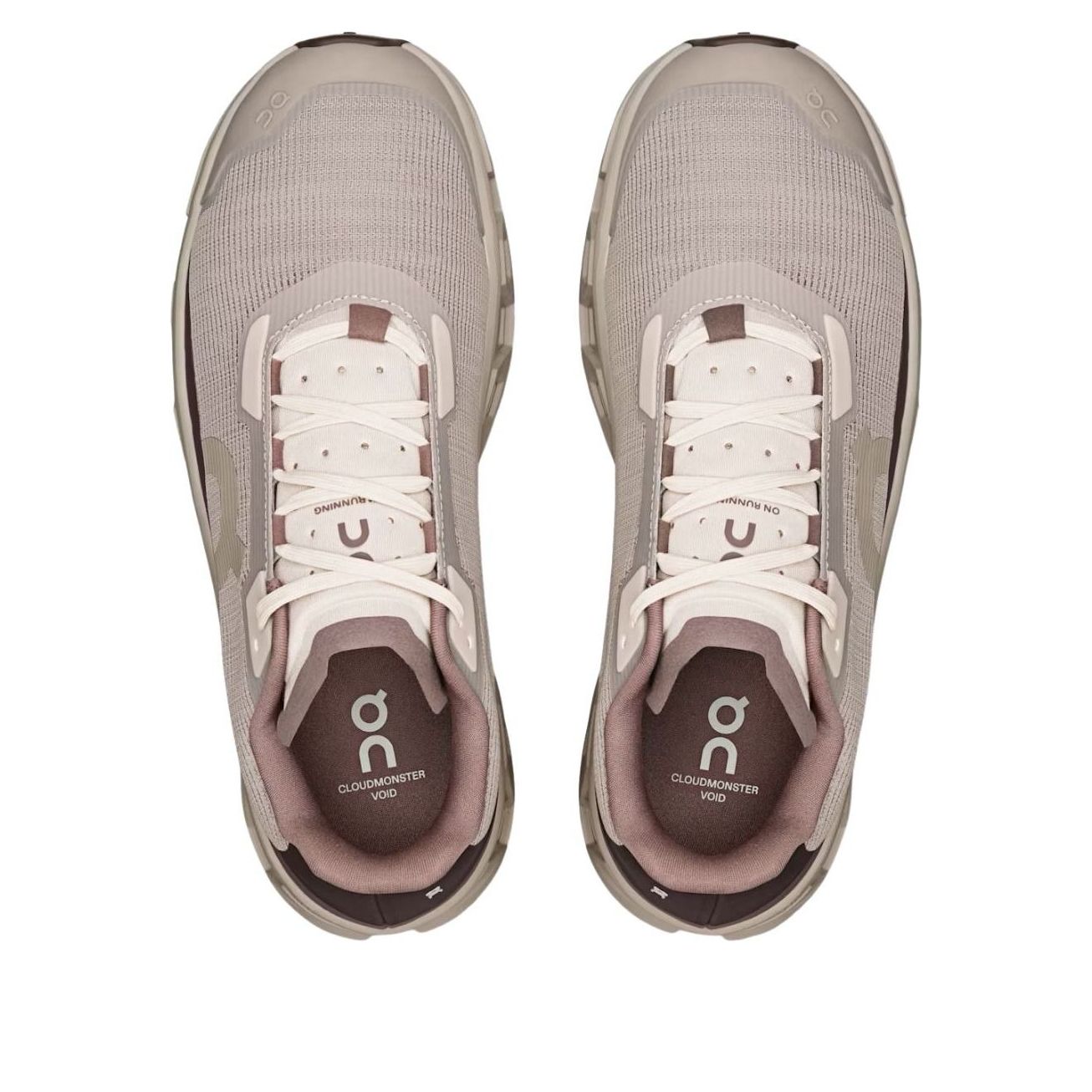 (WMNS) On Running Cloudmonster Void 1 'Fog Pearl' 3WG10811344