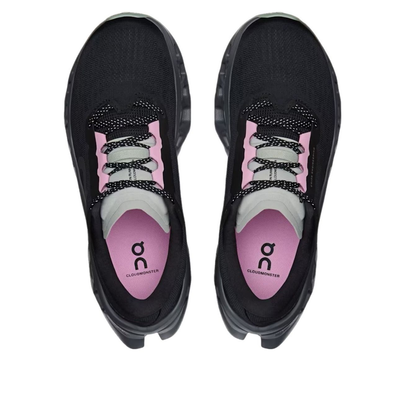 (WMNS) On Running Cloudmonster 3 'Black Eclipse' 3WG10960106