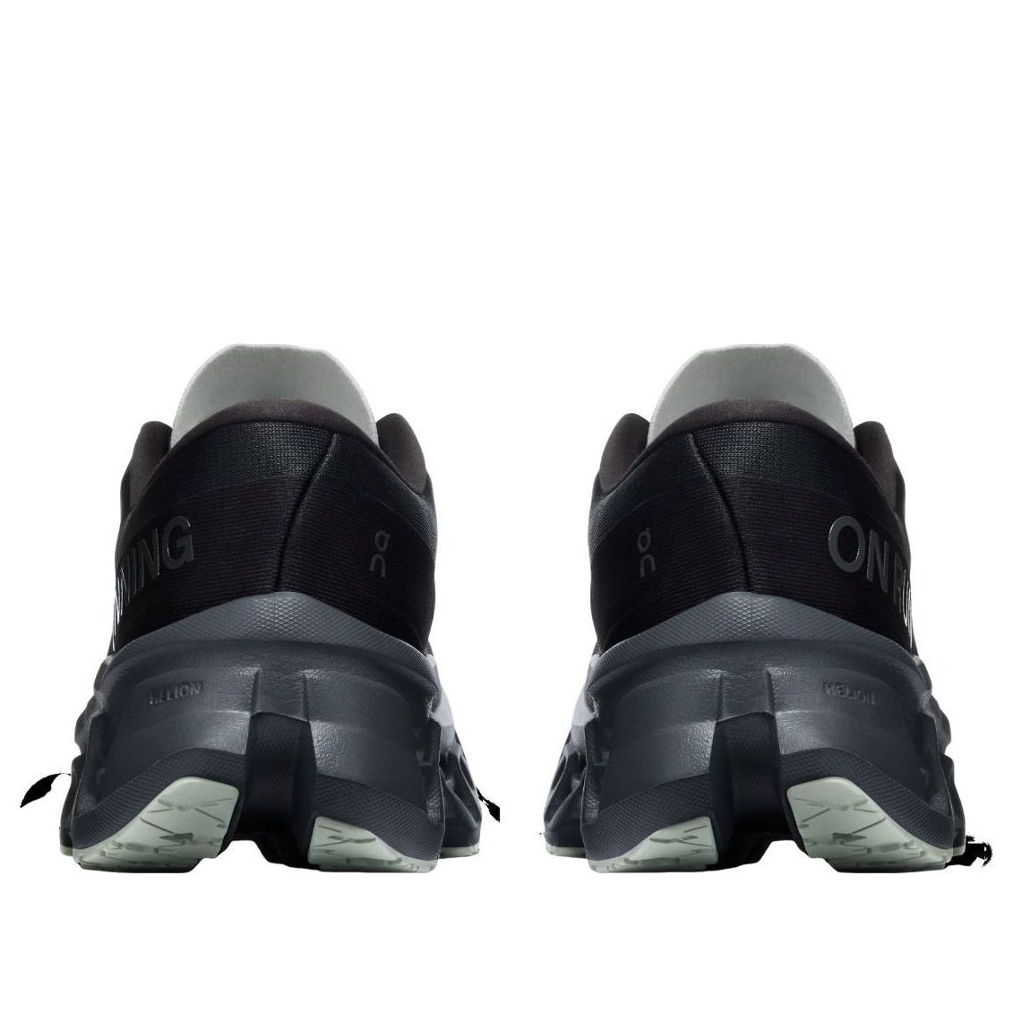 (WMNS) On Running Cloudmonster 3 'Black Eclipse' 3WG10960106