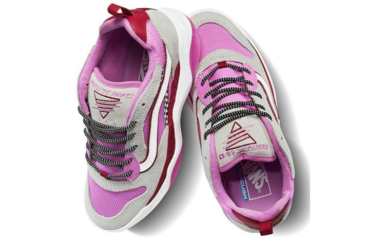 Vans Brux Wc Pink VN0A4BH4WR1