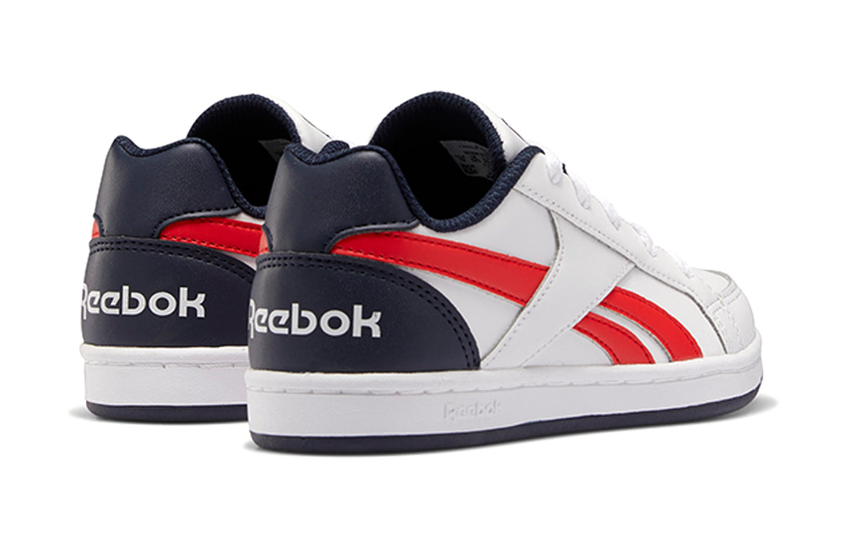 Reebok Royal Prime Sneakers K White/Blue/Red EH1001