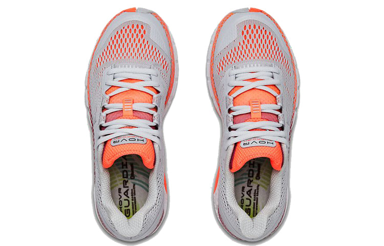 (WMNS) Under Armour Hovr Guardian 'Grey Orange' 3021243-104