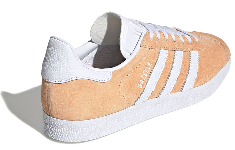 adidas gazelle 'Orange White' EE5541