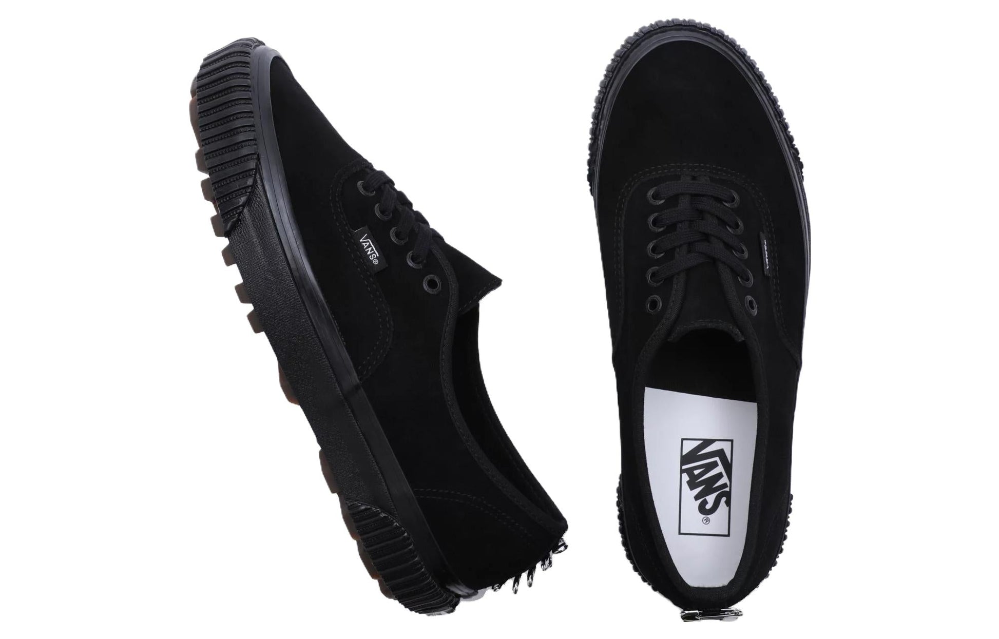 Vans Authentic 44 Lug DX 'Black' VN0005U4BM8