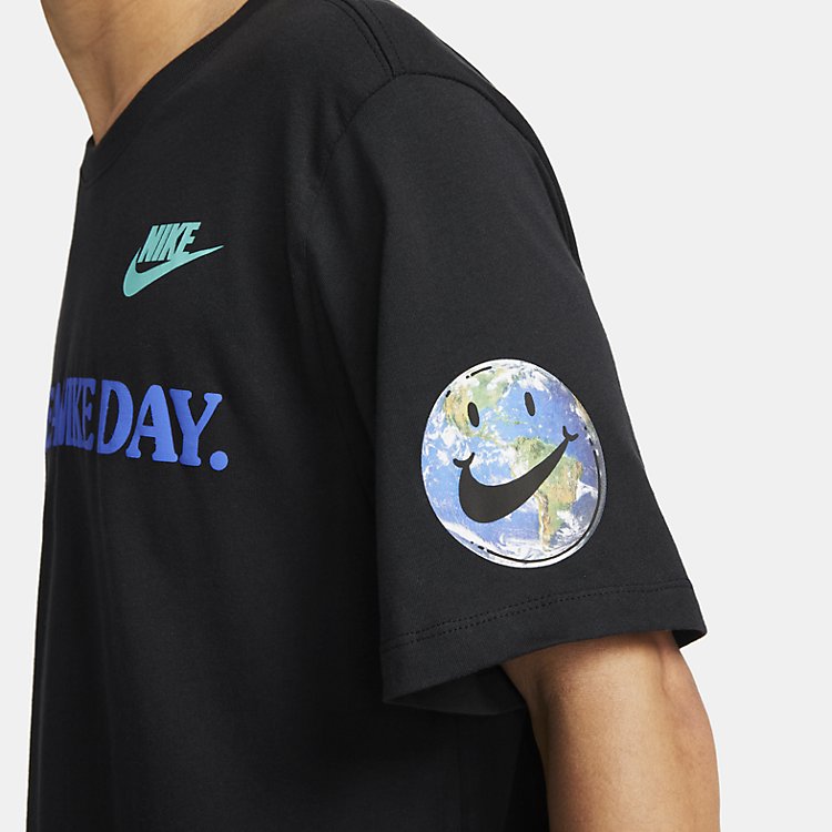 Nike Have A Nike Day T-Shirt 'Black' DM6397-010