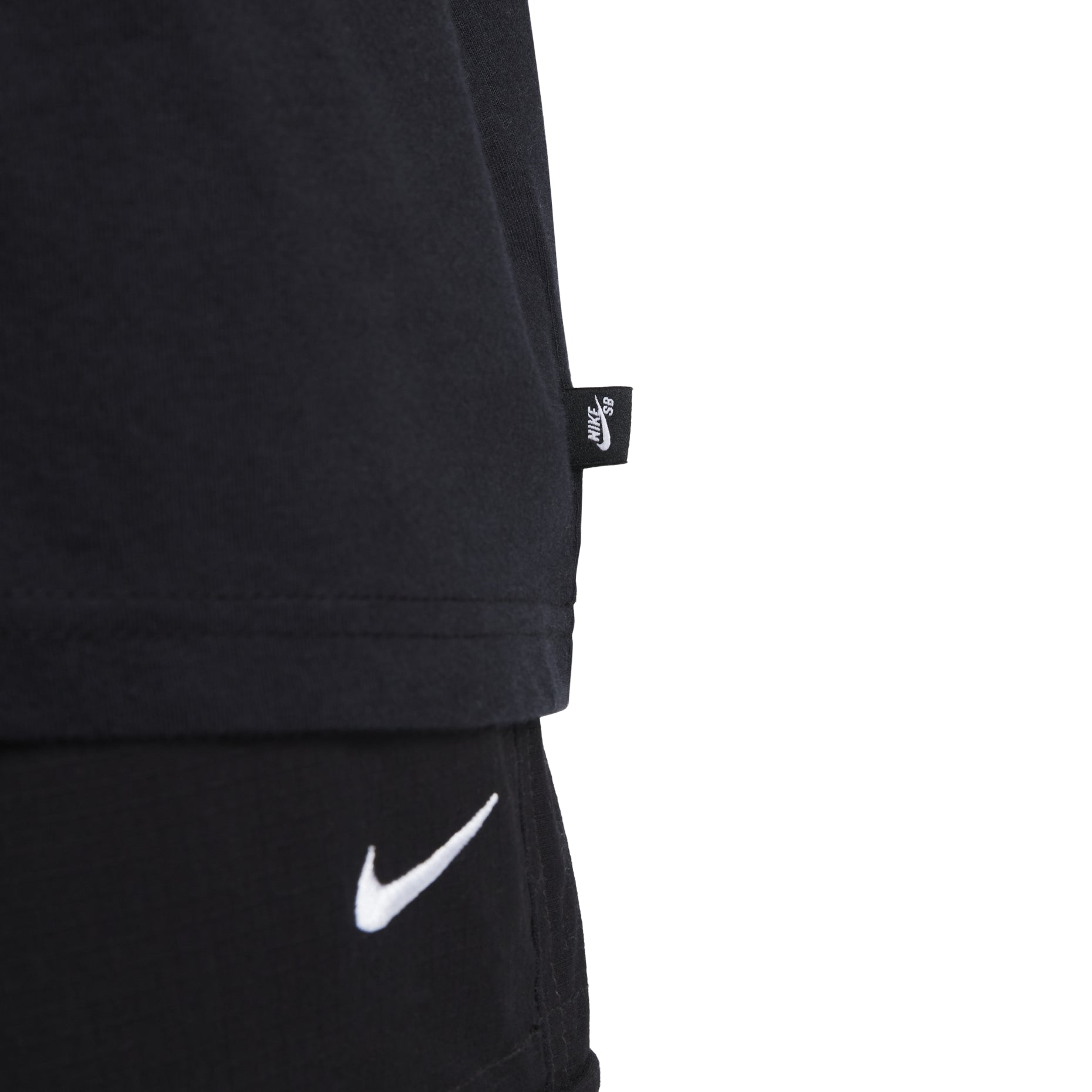 Nike SB Skate Tee 'Black' DX9465-010