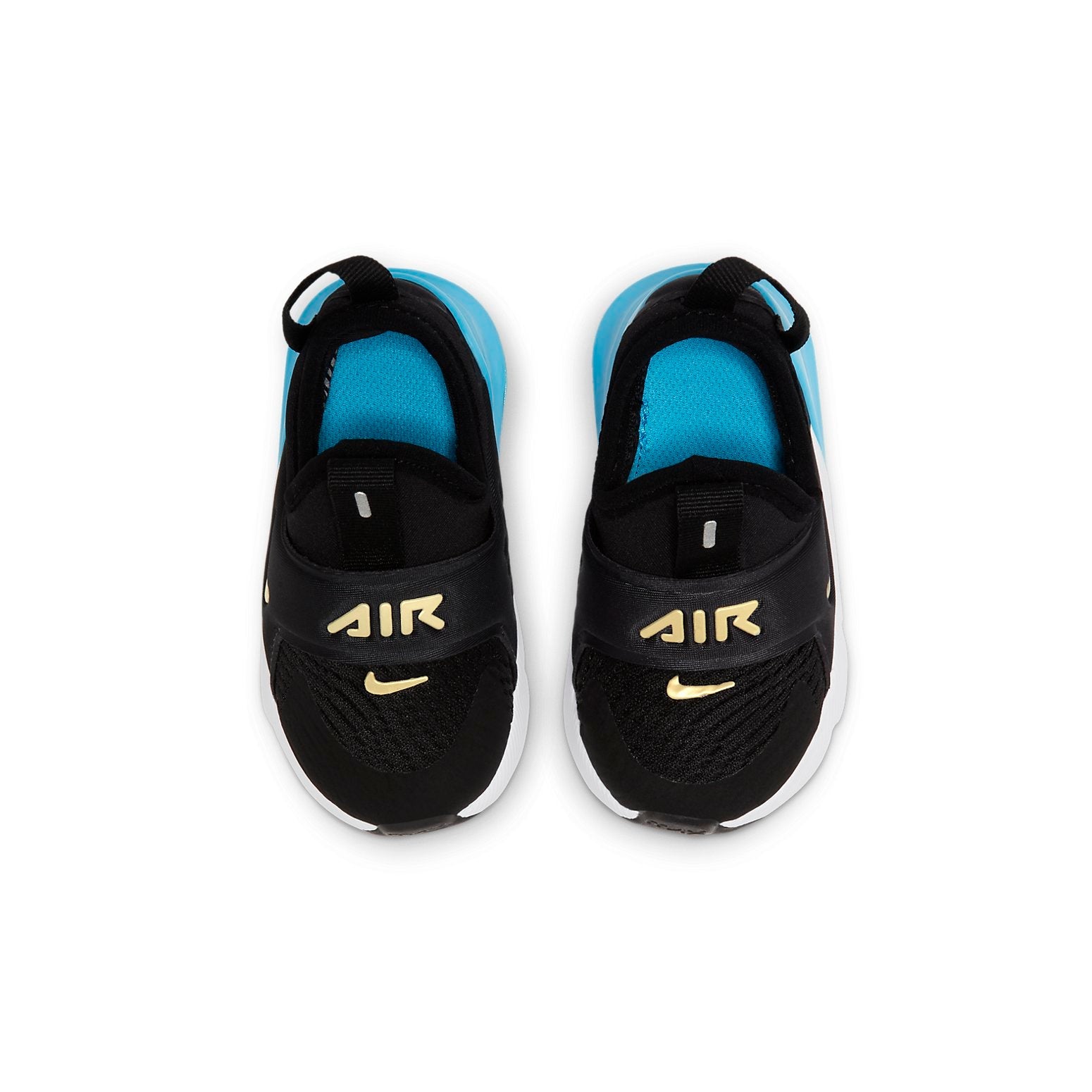 (TD) Nike Air Max 270 Extreme 'Black White Blue' CI1109-009
