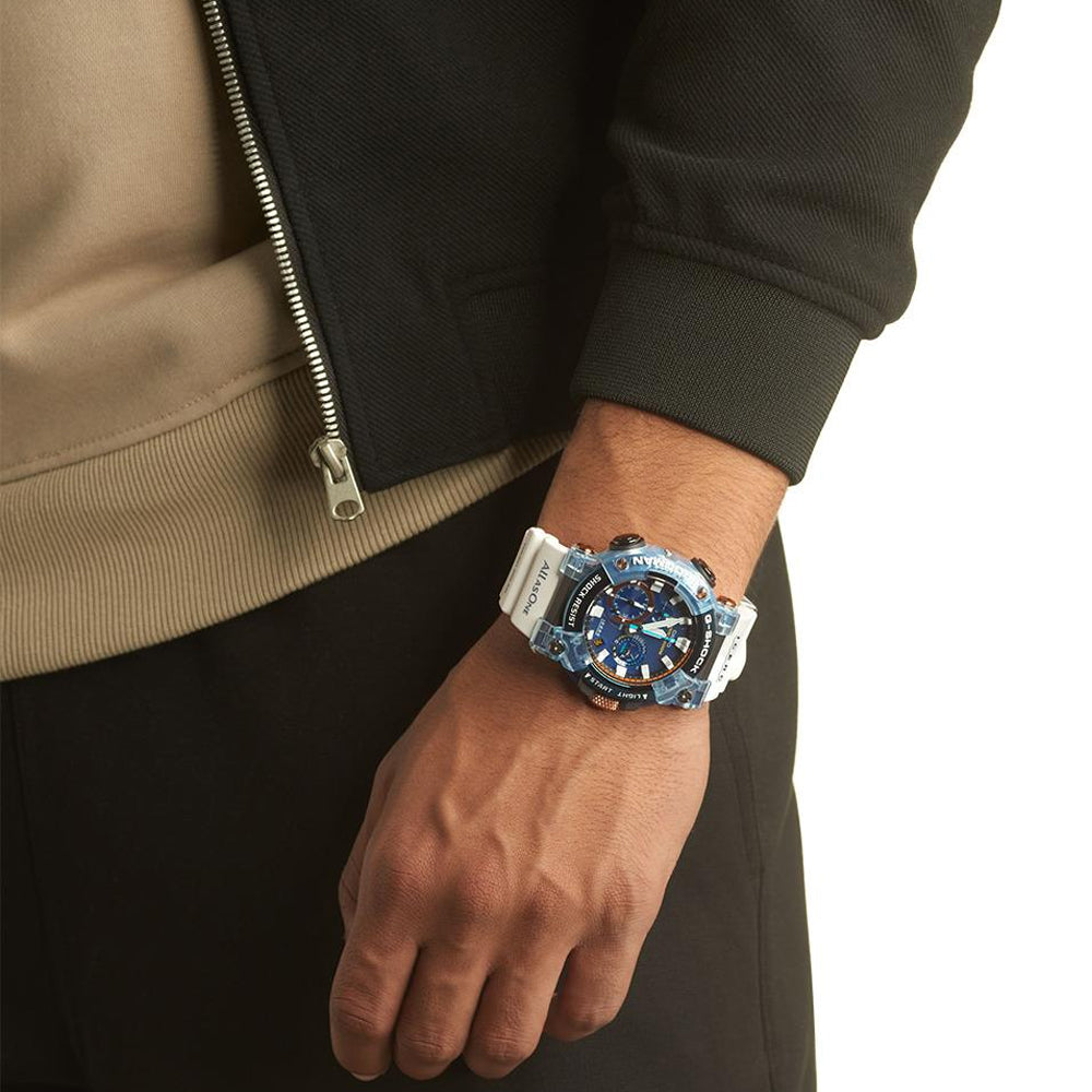 CASIO G-Shock Frogman 'Light Blue' GWF-A1000K-2AJR