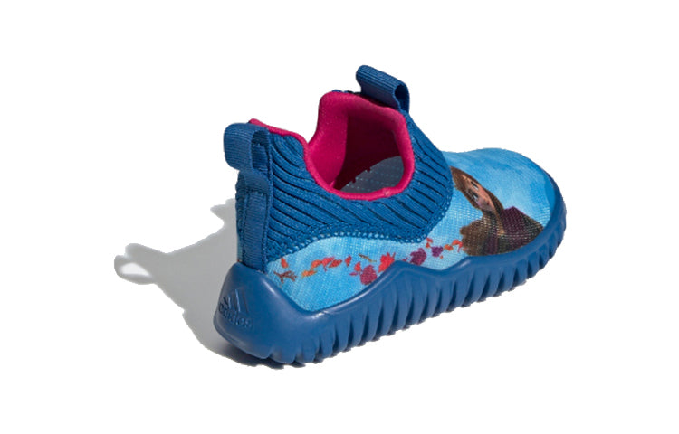 (TD) adidas Disney x adidas Rapidazen 'Blue Purple' FV4261