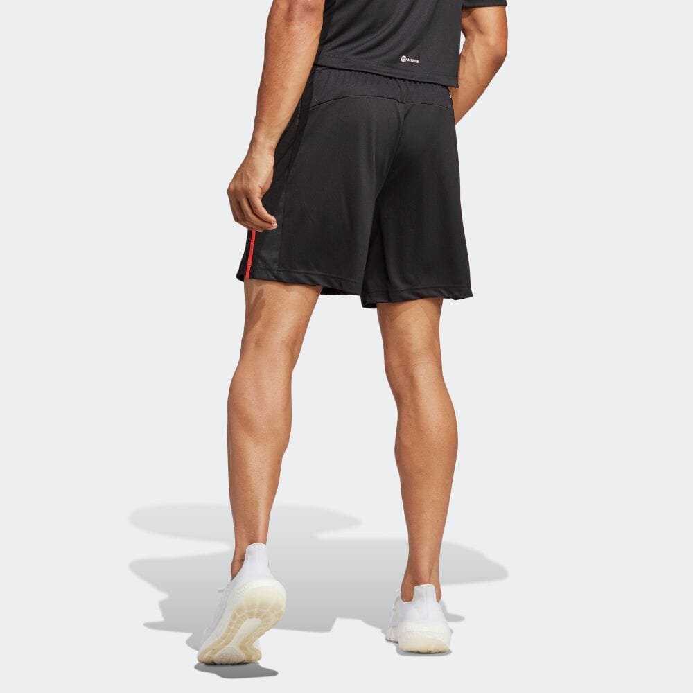 adidas Workout Base Shorts 'Black' IB7892