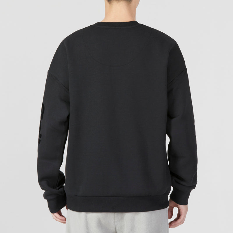adidas Lounge Fleece Sweatshirt IA9363
