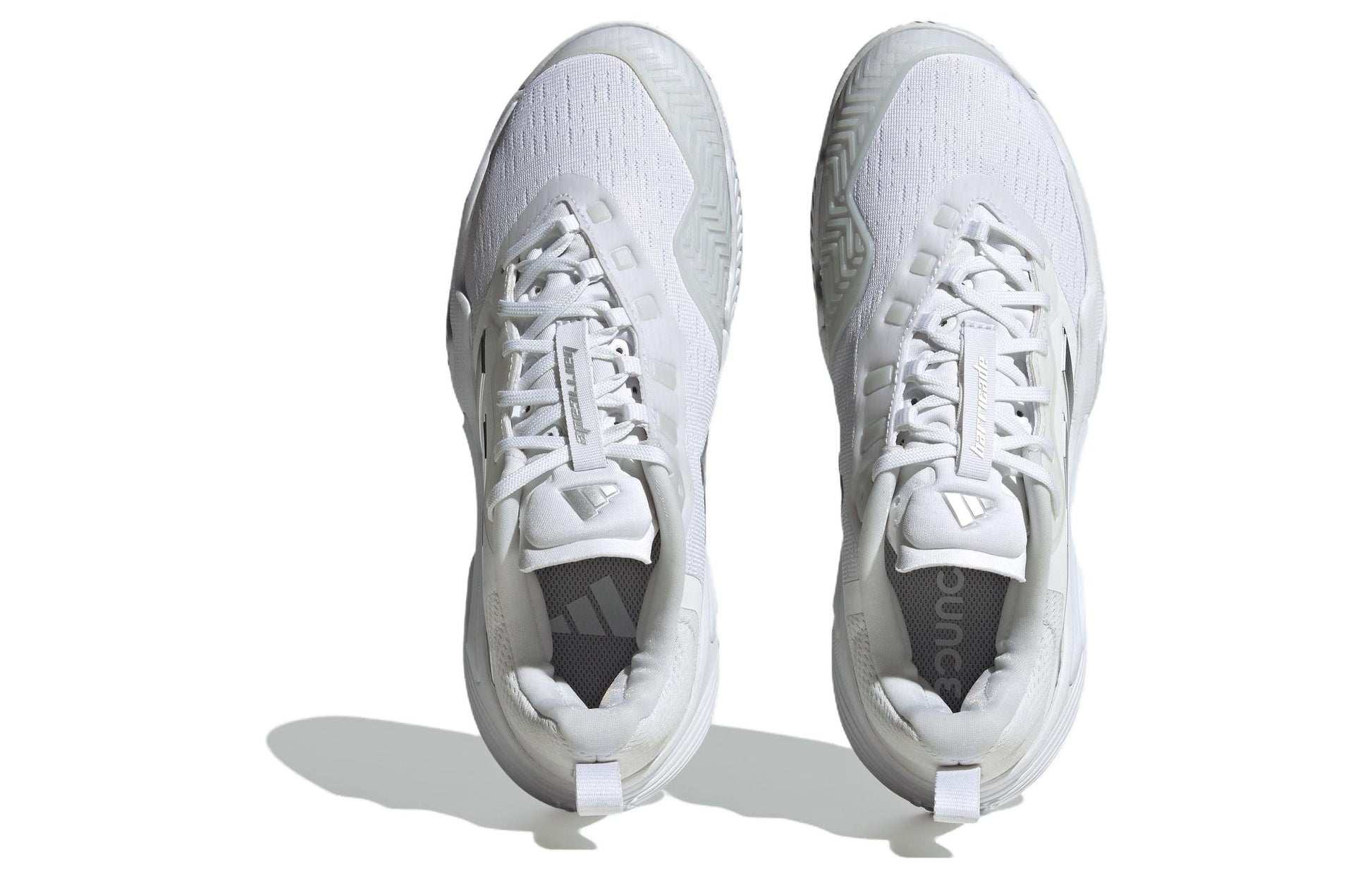 (WMNS) adidas Barricade Tennis Shoes 'White' ID1554