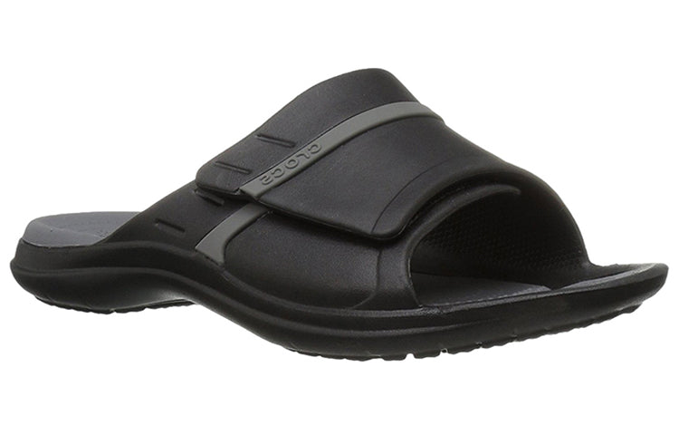 Crocs Modi Minimalistic Shoe Unisex Black 204144-02S