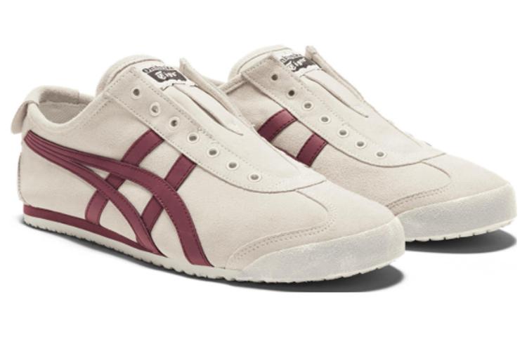 Onitsuka Tiger Mexico 66 'Cream Burgundy' 1183B782-201