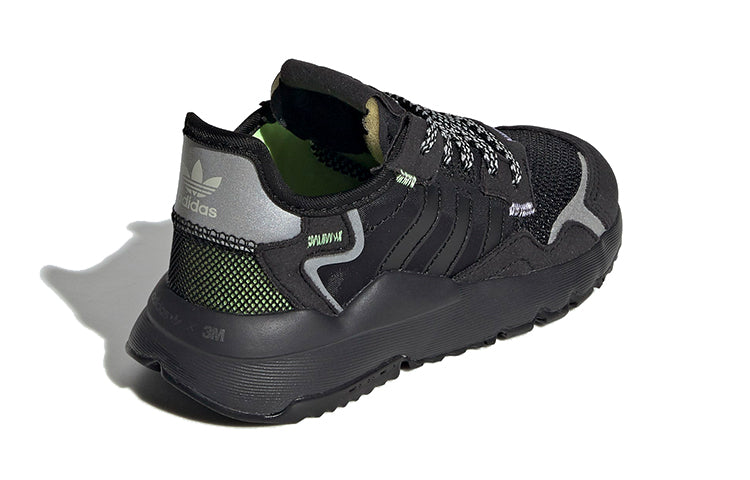 (PS) adidas Nite Jogger C 'Core Black' EE6488